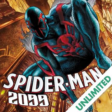 Spider-Man 2099 (2014-2015)